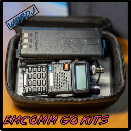 Emergency Communications “Go Kits” for Your Vehicle