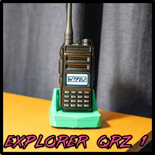 Explorer QRZ 1 Gigaparts