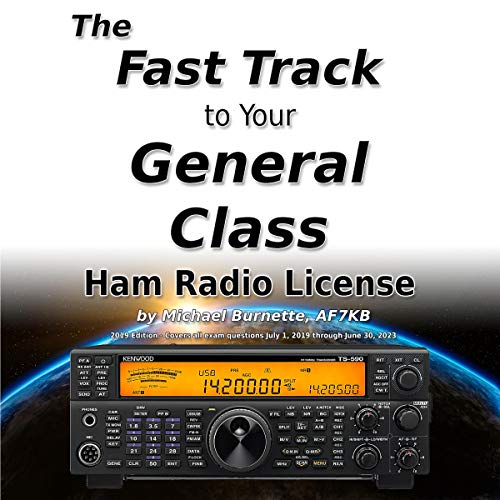 Fast Track General-Audible