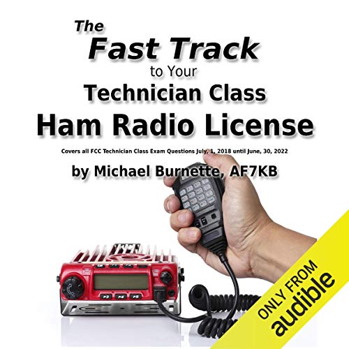 Fast Track Technician-Audible