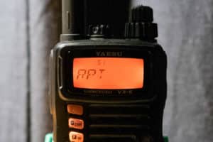 Yaesu VX-6 Repeater Settings-Repeater