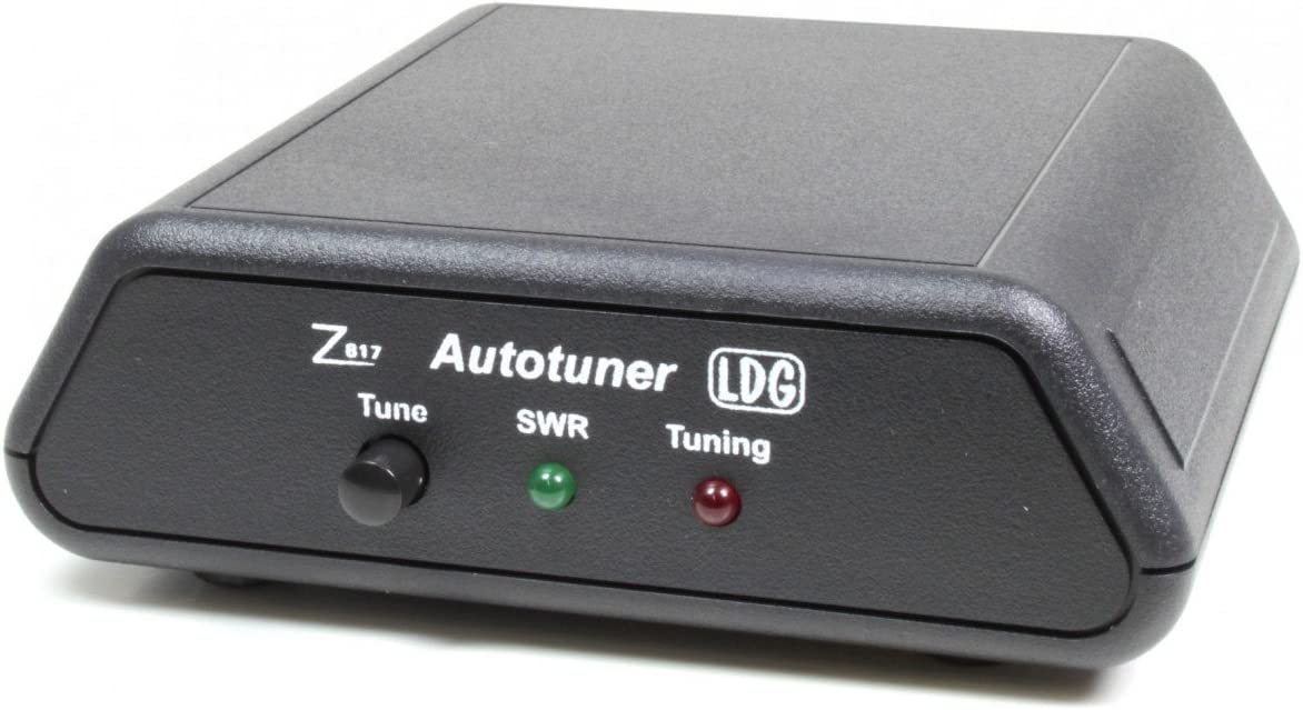 LDG Z-817 Antenna Tuner